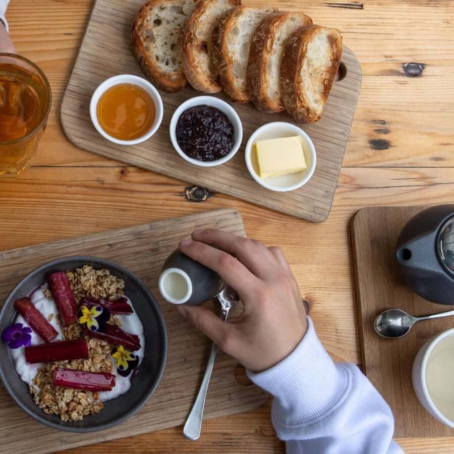 Sparkling Brunch for 2 Adults - What to Expect During Your Visit