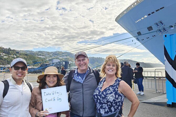 Spectacular Wellington: Full Day Private Sightseeing Tour - What Could Be Improved?