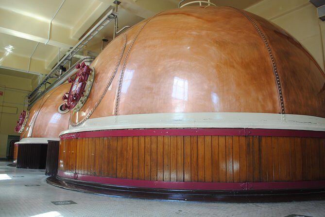 Speight's Brewery Tour & Guided Tasting - The Sum Up: The Perfect Mix of History, Beer, and Friendly Guidance