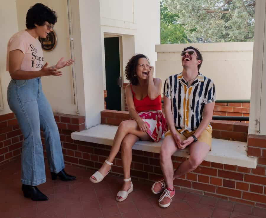 Spies in the Capital: Women in Espionage Walking Tour - Exploring Canberra’s Spy History