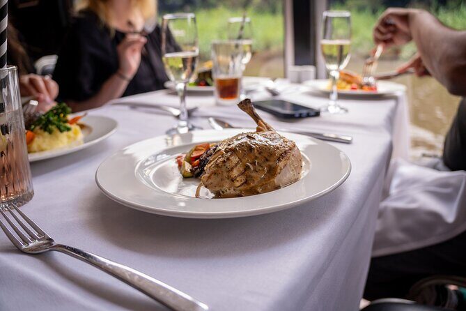 Spirit of Melbourne Lunch Cruise - The Value Proposition