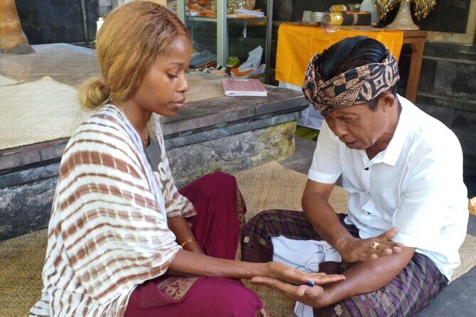 Spiritual Purification and Local Healer Visit Tour (ALL INCLUDED) - The Sum Up