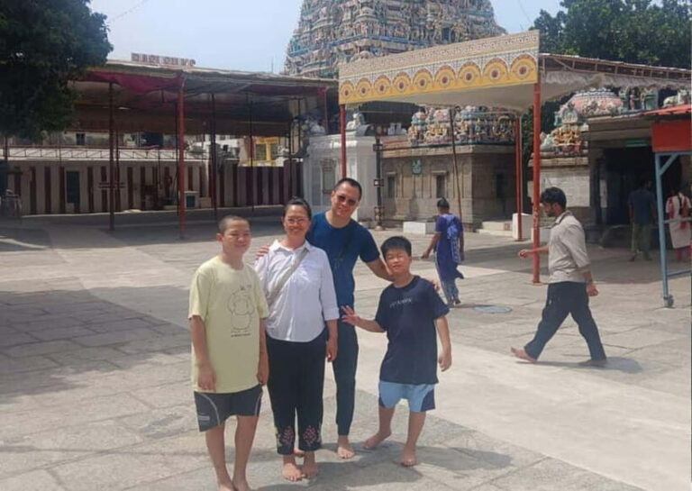 Spiritual Stories of Chennai: Guided Tour through Holy Sites - What’s Included and What’s Not