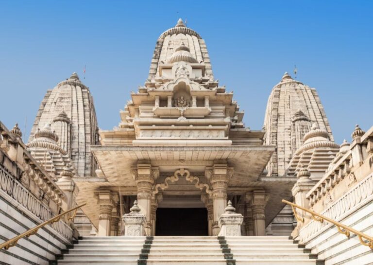 Spiritual Trails of Hyderabad (2 Hours Guided Temples Tour) - Practical Details and What to Expect