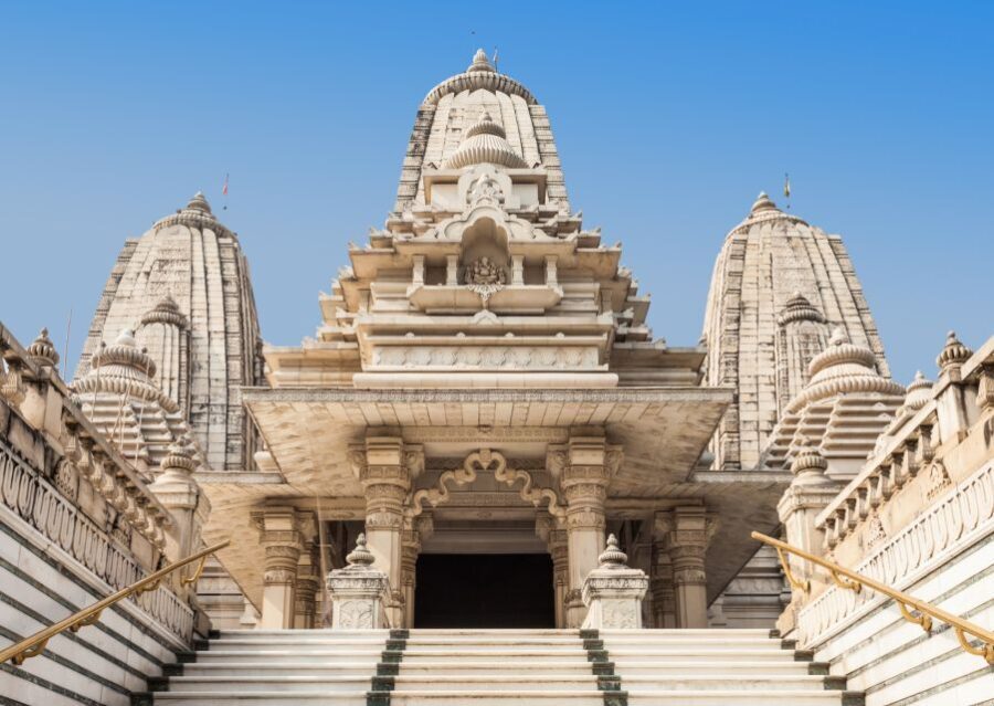 Spiritual Trails of Hyderabad (2 Hours Guided Temples Tour) - Practical Details and What to Expect