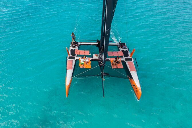 SPORT Catamaran Bora Bora : The Sunset Escape - The Experience: Details that Matter