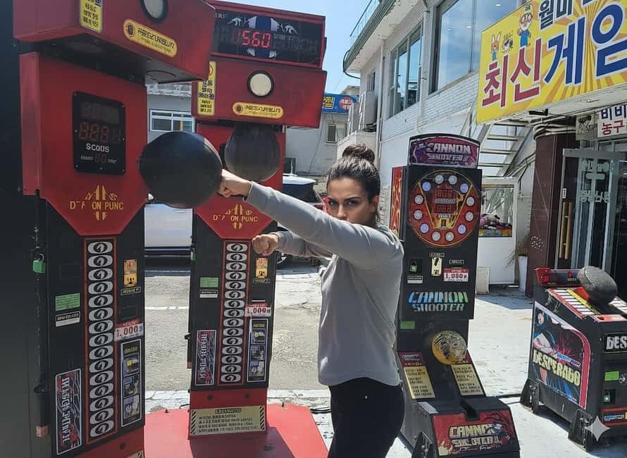 Squid Game in Incheon - Value and Practical Considerations