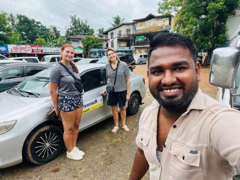 Sri Lanka: 8-Day Round Tour from Katunayake Airport - What Makes This Tour Stand Out?