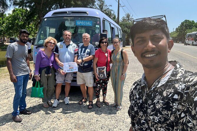 Sri Lanka 8 days Tour with Private Vehicle - What Makes This Tour Stand Out