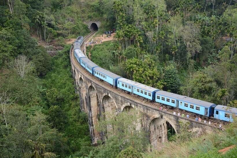 Sri Lanka cultural triangle, hill country and aborigines - Authenticity and Value