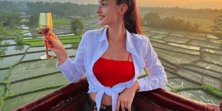 Sri Lanka: Hot Air Balloon ride - What’s Included and What’s Not