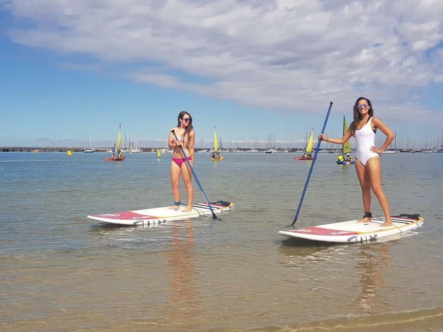 St Kilda: Group Lesson for Stand-Up Paddleboarding - Practical Details That Make a Difference
