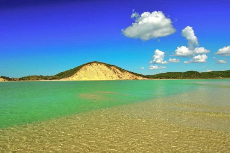 Stand Up Paddle at Double Island Point + 4x4 Beach Drive - Meeting Point and Logistics