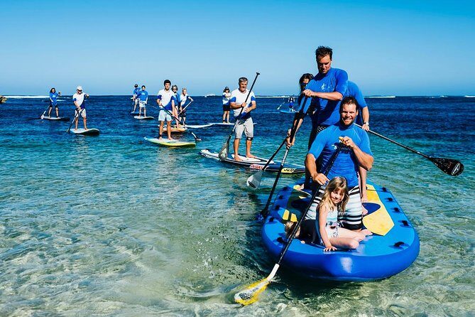 Stand Up Paddle Board Experience on Pristine Gnarabup Bay - Weather and Conditions