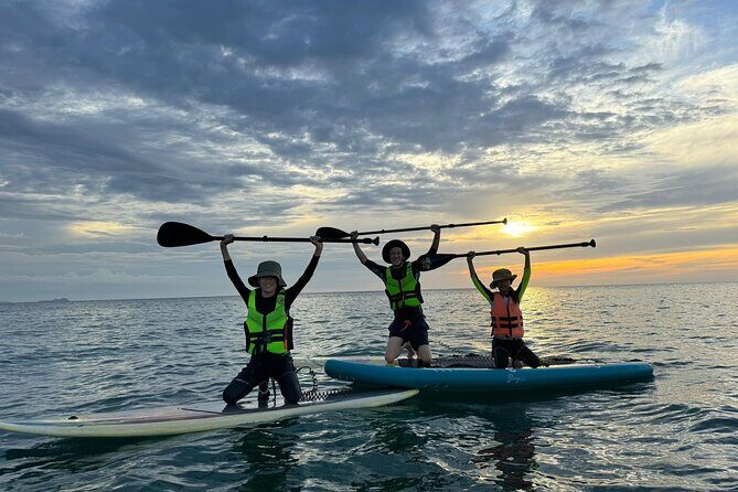 Stand Up Paddle Boarding with Sunrise/Sunset Tour at Kota Kinabalu with transfer - Final Thoughts