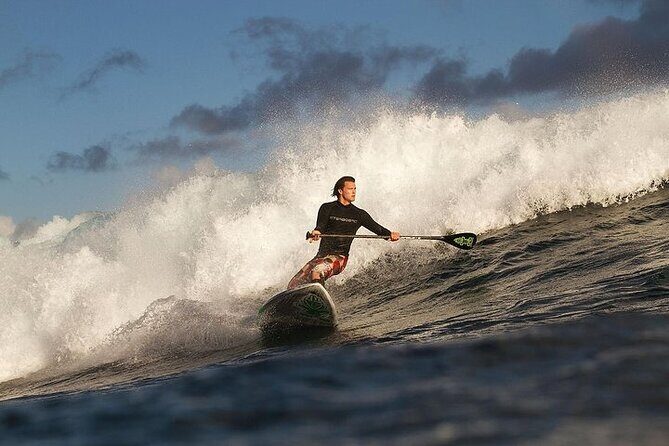 Stand Up Paddle Boarding - The Value of the Experience