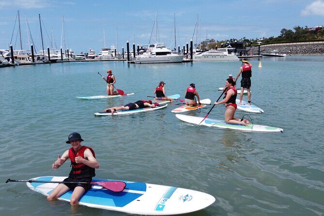 Stand Up Paddle Rental 1hr - What to Expect During Your Paddleboarding Experience