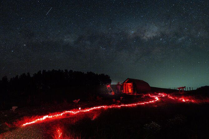 Star Safari Stargazing Experience, Martinborough - Authentic Experiences from Visitors