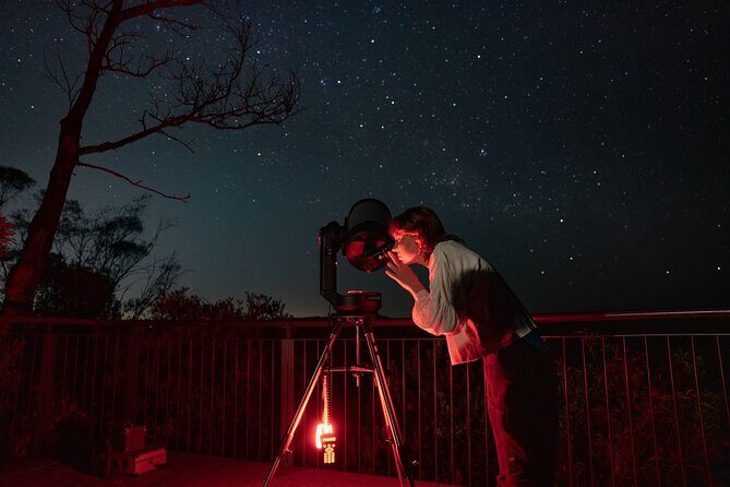 Stargazing with an Astronomer in the Blue Mountains - Weather and Rescheduling