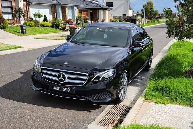 Starways Chauffeur - Airport Transfer & Chauffeurs in Melbourne - What To Expect on Your Journey