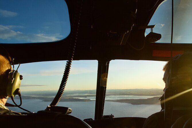 Stewart Island Transfer Flight - One way - What’s Included and What’s Not