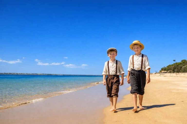 Stories Behind the Gates: Point Nepean Quarantine Station - The Itinerary: A Walk Through History