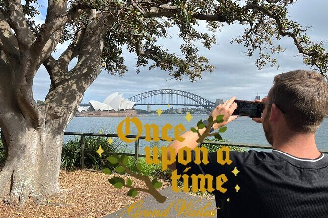 Story of Sydney Tour (mini coach) - What Really Sets This Tour Apart