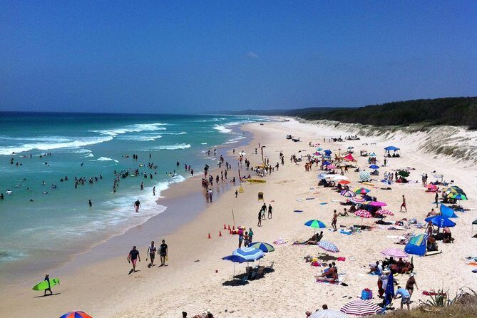 Stradbroke Island 4WD Day Trip from Brisbane - Value for Money