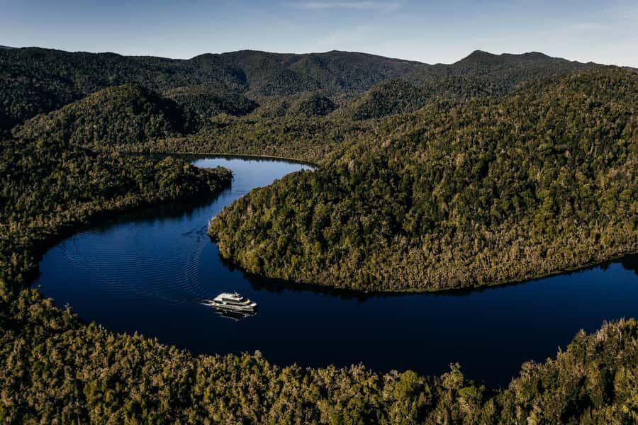 Strahan: Gordon River Cruise with Lunch & Sarah Island Walk - The Highlights of the Cruise