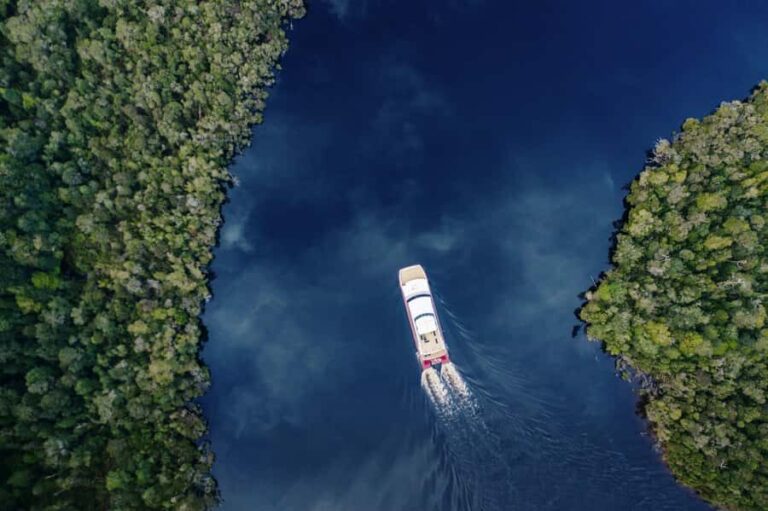 Strahan: World Heritage Cruise on Gordon River with Lunch - What’s the Experience Like?