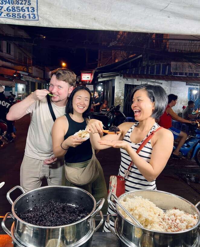 Street Food Walking Tour with a Cooking Instructor - The Itinerary: What You Can Expect