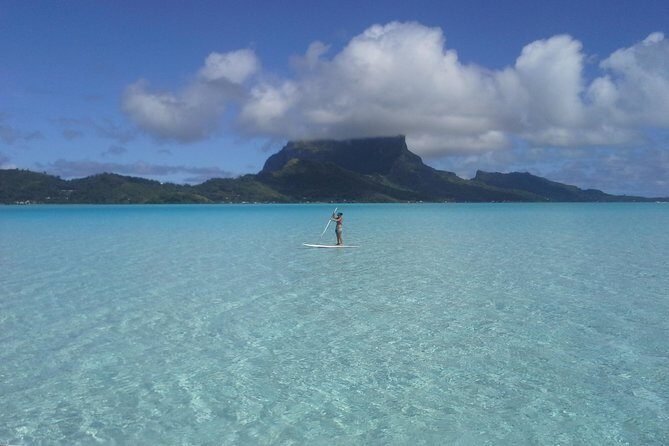 Stroll out of time on the lagoon of Bora Bora - What to Expect from the Tour
