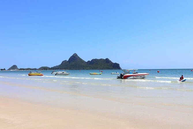 Stunning Ao Manao Bay & Prachuabkirikhan Private Guided Tour of Hua Hin - Authentic Experiences and Practical Details