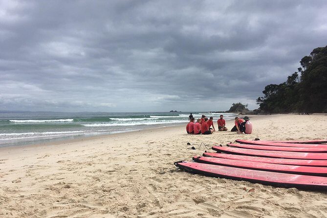 Style Surfing Byron Bay - What to Expect on Your Surfing Lesson