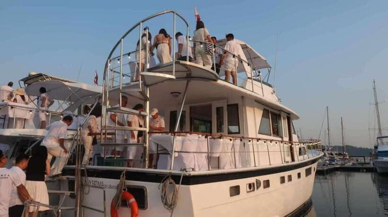 Subic: Sunset Dinner Yacht Cruise from Manila & Clark - The Sum Up