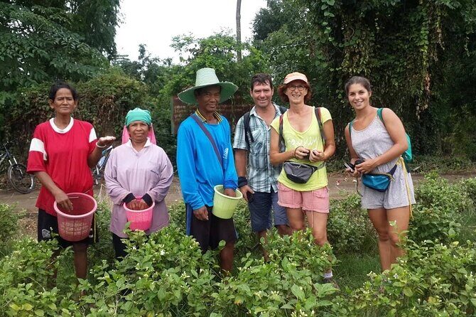 Sukhothai Evening Countryside Sunset Tour - Practical Details