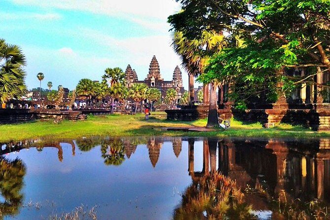 Sun Rise at Angkor Wat Small Group Day Tour from Siem Reap - Why This Tour Offers Great Value