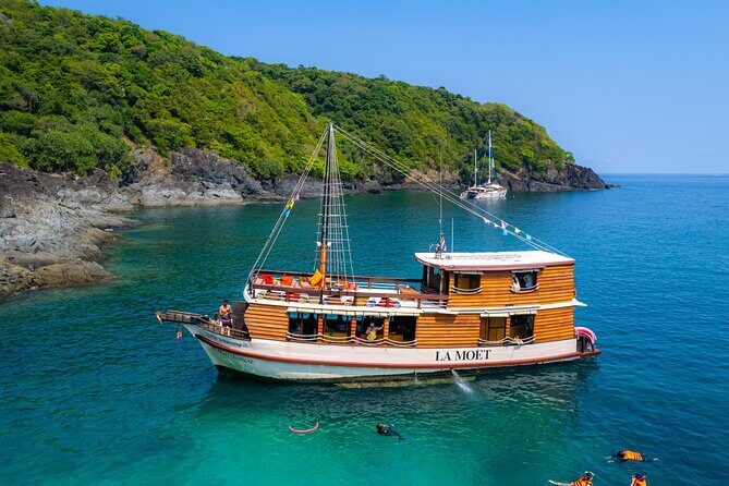 Sun & Sunset Dinner Cruise - Combine the best of both worlds - The Sum Up: Is It Worth It?