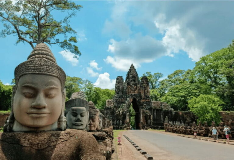 Sunrise at Angkor Wat and Small Tour with Tours Guide - Who Will Love This Tour?