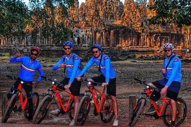 Sunrise Bike Tour At Siem Reap Angkor Wat - What We Love About This Tour