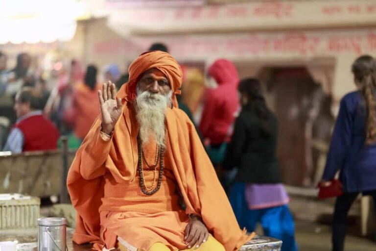 Sunrise Boat Ride, Ganga Arti, Street Food, Heritage Walk - Exploring Historic and Spiritual Landmarks