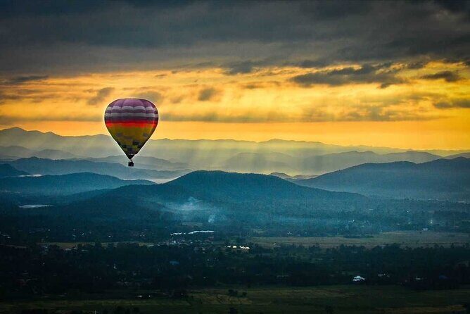 Sunrise Hot Air Balloon Adventure in Chiang Mai - FAQ