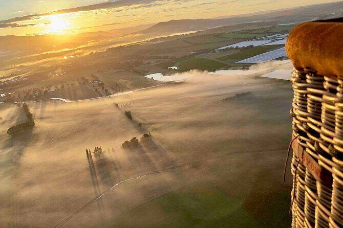 Sunrise Hot Air Balloon Flight over Yarra Valley + Breakfast - Final Thoughts