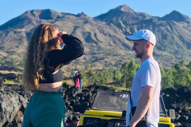 Sunrise Jeep Tour and Hotspring Experience in Batur Kintamani - Who Will Love This Tour?