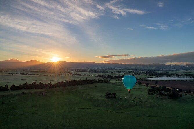 Sunrise Mansfield Hot Air Balloon Flight with GoPro Photo - The Overall Experience: Who Will Love It?