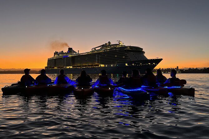 Sunrise Paddle Session on Syndey Harbour (single kayak) - Who Should Book This Tour?