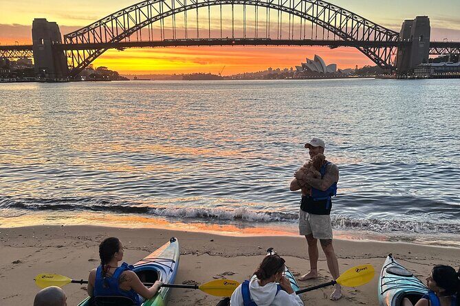 Sunrise Serenity Kayak Tour of Sydney Harbour - Authentic Traveler Perspectives