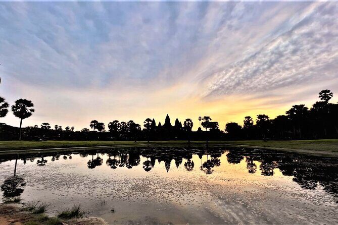 Sunrise Shared Tour in Angkor from Siem Reap - Authenticity and Value