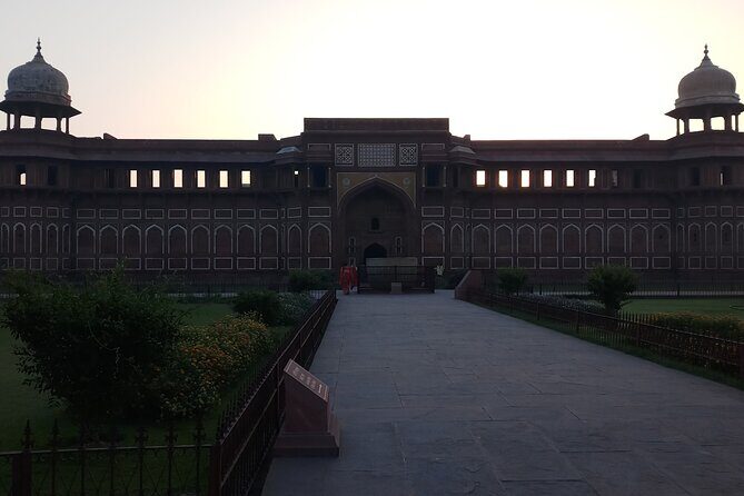 Sunrise Taj Mahal Tour From Delhi - Exploring Agra Fort