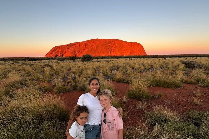 Sunrise Uluru Private Tour - Analyzing the Itinerary: Why Each Stop Matters